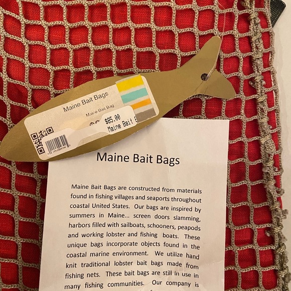 Maine bait bag - Picture 3 of 3